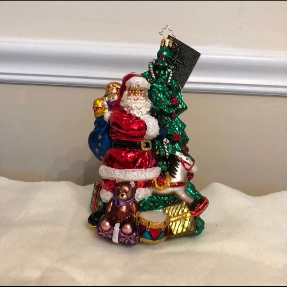 Christopher Radko ornament